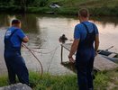 Мертвого человека достали из Вятки под Нагорском