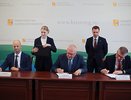 «Уралхим» и Правительство Кировской области направят на развитие инфраструктуры Кирово-Чепецка 58 млн рублей