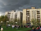Об угрозе смерча в Кировской области предупреждают синоптики
