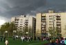 Об угрозе смерча в Кировской области предупреждают синоптики