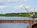 На Вятке в Кирове углубили русло уже на две трети
