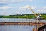 На Вятке в Кирове углубили русло уже на две трети