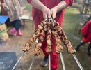 В магазине мимо этого отруба проходили всегда, а зря: шашлык из него сочнее, чем из шеи