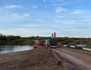 Два наплавных моста до сих пор закрыты в Кировской области из-за паводка