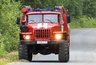 В Вятских Полянах из-за неправильной печи сгорело 100 квадратов дачного участка