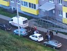Техслужащая выпала из окна в Верхнекамском районе