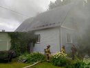 Молнии во время грозы стали причинами трех пожаров в Кировской области