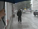 Жителей Кирова призвали сидеть дома из-за надвигающегося града