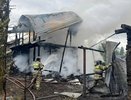 Грозовая молния продолжает уничтожать дома в Кировской области