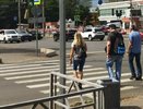 Улицу Московскую освободили от большегрузов