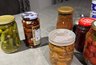 Готовлю салат из огурцов на зиму - без варки и стерилизации: достаю зимой огурчик, а он хрустит, словно только с грядки - чумовой рецепт