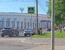 Проезд по улице Казанской ограничат на месяц в Кирове