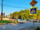 Жители Филейки добились пешеходного перехода у самолета