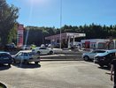Чем помогают на кировских АЗС наряды ППС и Росгвардии