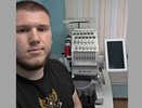 Ветеран СВО из Кирова начал шить шевроны для сослуживцев по соцконтракту