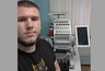 Ветеран СВО из Кирова начал шить шевроны для сослуживцев по соцконтракту