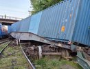Два вагона сошли с рельсов в Кирове