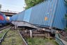 Два вагона сошли с рельсов в Кирове