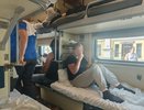 Сколько стоят билеты на поезд на юг из Кирова