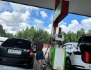 Сеть кировских заправок назвала клиентов, которых обслужит без очереди