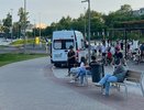Мужчина избил чужого ребенка в парке имени Кирова