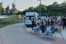 Мужчина избил чужого ребенка в парке имени Кирова