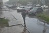 Жару разбавят грозы с ливнем и градом в Кирове