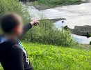 Мертвую девочку достали из реки Вятки под Кировом