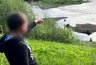 Мертвую девочку достали из реки Вятки под Кировом