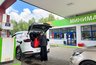 В Кирове назвали адреса заправок, где точно нальют в канистры