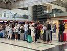 Более 100 кировчан застряли в Минеральных Водах после внезапной отмены авиарейсов