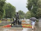 Мощный грозовой фронт идет на Кировскую область