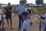 На стихийные пляжи нагрянули полицейские