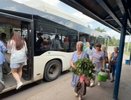 После замены перевозчика в Кирове прошли рейды на остановках и автобусах