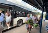 После замены перевозчика в Кирове прошли рейды на остановках и автобусах