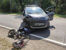 Пьяный кировчанин переехал насмерть мужчину и скрылся