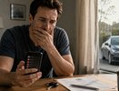 Вечером продал машину — утром 15 пропущенных от покупателя: поднял трубку — аж ком к горлу подкатил