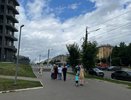 После ракетного удара в Кирове проверили качество воздуха