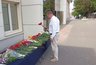 В Кирове у завода «Авитек» стихийно возник мемориал в память о жертвах ракетного удара