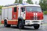 В Лузе произошел крупный пожар на 150 квадратных метров