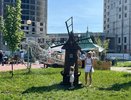 В селе Косино открылся Островок радости