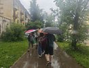 Киров накроет неделя нескончаемых дождей