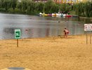В Кировской области спасли двух тонущих детей