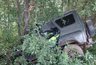 Водитель внедорожника влетел в дерево и погиб в Тужинском районе