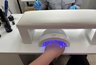Самый дорогой маникюр лета выглядит максимально просто: как повторить эффект атласных ногтей