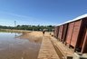 На новом пляже у Титаника в Кирове купаться не советуют