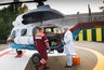 Вертолет для женщины с переломанными ребрами оплатит житель Кирова
