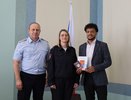 Уроженец Йемена получил российский паспорт за красный диплом кировского вуза