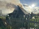 Под Кировом сгорела баня из-за неправильной печи