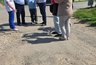 Губернатор Соколов раскритиковал главу Малмыжа за грязные дороги и дал двое суток на уборку